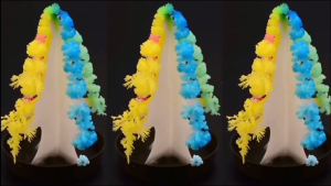 2คริสตัลเติบโตวิทยาศาสตร์ทดลองชุดกับกรณีการแสดงผลง่าย DIY ต้นกำเนิดของเล่นการทดลองห้องปฏิบัติการตัวอย่างของขวัญการศึกษาสำหรับเด็กวัยรุ่นเด็กชายและเด็กหญิง