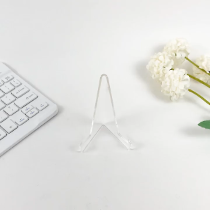 SAMOYED STND-A17 Penyangga / Sandaran / Dudukan Serba Guna / Kartu / Foto Koleksi / Multipurpose / Photo / Photocard / Card Holder Stand