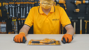 กรรไกรตัดท่อ PVC 42 mm. รุ่นงานหนัก