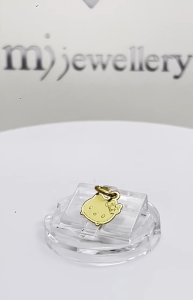 MJ Jewellery 5G Gold Collection Gold Pendant B277 375 Gold & 916 Gold
