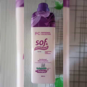 PERSONAL COLLECTION SOF & MMMMM CONCENTRATED FABRIC CONDITIONER ETERNITY 1000ml