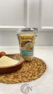 Tepung Telur Instan 1000 Gram: Cara Menggunakannya untuk Olahan Makanan