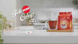 Teh Celup Sosro Sachet