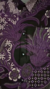 BATIK TRESNO JOYO - BAJU HEM KEMEJA BATIK SERAGAM SEKOLAH ANAK LAKI-LAKI LENGAN PENDEK USIA 2-12 THN
