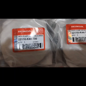 RUMAH ROLLER HONDA BEAT POP K44