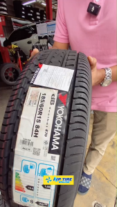 ยาง 185/60R15 Yokohama E70 ราคาต่อเส้น ปี 2024