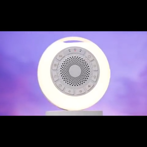 INSONMIA [SLEEP THERAPY] White Noise Machine Baby Shusher 26 Calming Sounds Baby Gift Kado Bayi