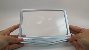 Kính lúp đọc sách cỡ lớn Anti- Glare Led Magnipros 1815( có đèn led) (Hãng MagniPros- Mỹ)