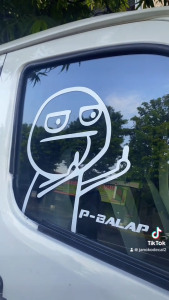 STICKER PACK KATA KATA VIRAL / STICKER KATA KATA TERBARU / STICKER HELM / STICKER TUMBLER / STICKER PACK MOTOR