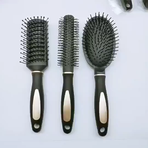 Hair Scalp Massage Comb Airbag Hairbrush Nylon Women Wet Curly Detangle Hair Brush for Salon Hairdre Styling