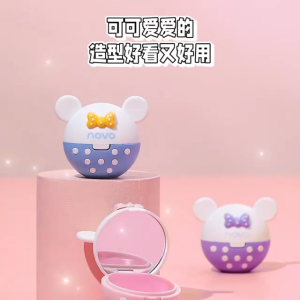 ลิปบาล์ม ลิปมาส์ก สำหรับบำรุงริมฝีปาก กันน้ำ ติดทนนาน ให้ความชุ่มชื้น novoของแท้ #5610 Lip MAsk Lip Balm