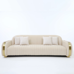 Chic Republicโซฟา 4 ที่นั่ง รุ่น CATCHY/4