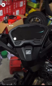 Đồng hồ điện tử Vario 150 chính hãng LG racing phiêng bảng 2018-2024