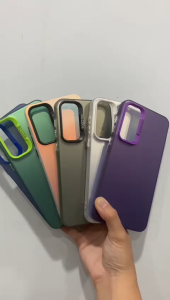 Softcase IMD Hybrid So cool Color Hologram For Oppo A8 A18 A36 A60 A76 A96 K10 A1K A74 A95 F19 F19S A31 Neo 9 A37 F21 Pro A94 F19 Pro A3X A5 Pro Casing Hologram Pelindung Hp