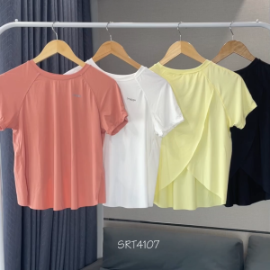 Áo thun ngắn tay SRT4107 beYoga