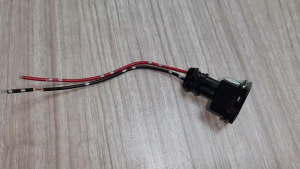 TEMPERATURE SWITCH  PLUG COIL FUEL INJECTOR SOCKET FOR PROTON NAZA