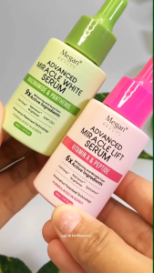 Megan Beauty Advanced Miracle White Serum - Niacinamide & Panthenol