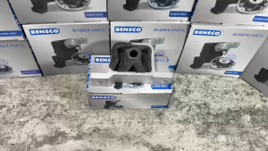 ENGINE MOUNTING INSULATOR DUDUKAN MONTING MESIN AT FR MATIC DEPAN CRV 2003 2004 2005 2006 STREAM 20 2000 2.0 2.000 2000 CC PART NUMBER 50840-S7C-980 ORIGINAL MERK BENSCO