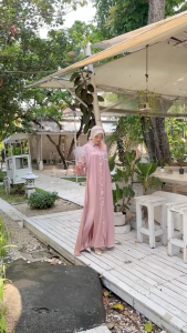 Leela Lux Dress by MDLY