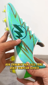 Sepatu Bola Catalyst pectrum Pink-blue Bubble Gum: Desain Stylish untuk Aktivitas Outdoor