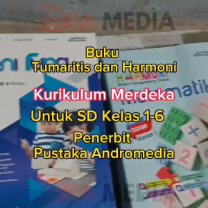 Buku Paket MODUL HARMONI untuk SMP / MTS Kelas 7