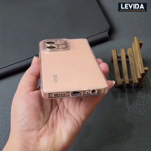 Vivo Y28 4G Soft Case Bening Clear Hd Clear Case Bening Vivo Y28 4G