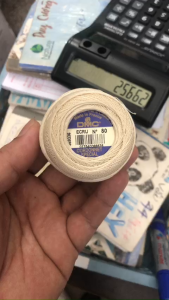Cuộn sợi chỉ lanh Pháp DMC - Chỉ sợi lanh pháp y tế bệnh viện