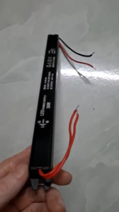 Nguồn đũa 24V 36w 72w 100w 150w nhỏ gọn dễ dàng đấu nối - có thể lắp ở cạnh hoặc khe . Bảo hành 2 năm.