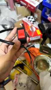 SAKLAR ON OFF JAUH DEKAT SAKLAR ON OFF 3 MODE
