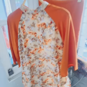 BỘ BÀ BA MANGO PHỐI MẸ VÀ BÉ GÁI CƯNG