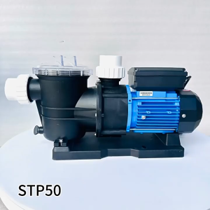 STP100และ STP120 ปั้มสระว่ายน้ำ ปั๊มกรองสระว่ายน้ำหรือปั้มน้ำทะเล บ่อปลาสวยงาม สวนน้ำตก มีตัวกรอง ขนาด ไฟ 220v