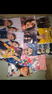 CROPTOP STATEMENT DESIGN FOR TEENS