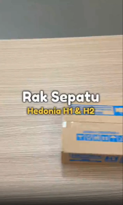 Rak Sepatu X Tempat Sepatu Minimalis Rak Sepatu Susun Rak Sendal Tempat Sendal Tempat Penyimpanan Sepatu Hedonia