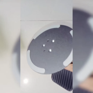 Pemegang Meja Lipat Rotasi & Penyangga Handphone: Elevasi Pengalaman Anda