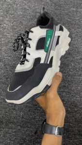 Toseyog 025 RANGERS! Sepatu Cowok Keren! Sneakers Bagus