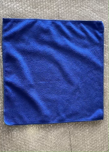 ผ้าไมโครไฟเบอร์ 1 ผืน สีคลอน ใช้เช็คทำความสะอาดอเนกประสงค์ เนื้อผ้าหนา นุ่ม