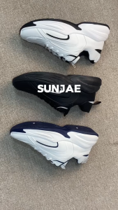 Kingbest "Free Box" (Size 39 - 45) Sunjae Sepatu Sneakers Pria Kasual Fashion Shoes Trendy 8134