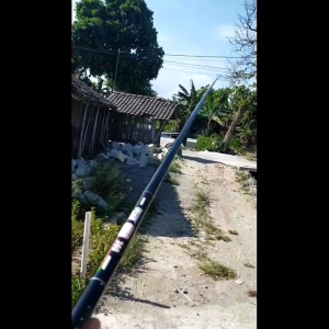 Joran Pancing Tegek Cutit Oregon Oreo 180 210 240 270 300 360 450 Fiber COD