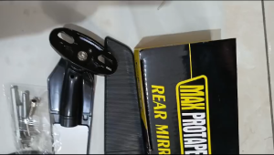 Spion Winglet Stealth Protaper Universal untuk Motor CBR 150 & Ninja 250 FI