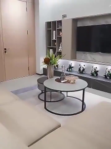 Sáp Thơm Ô Tô Hương Hoa Quả Loại Có Thể Nâng Nắp Hộp Tròn: Thơm Phòng Khách