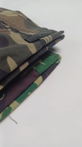 Celana Cargo Loreng Straight Pants Pria Regular Fit Bahan 100% Canvas