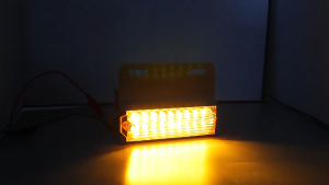1pc - 12 & 18 LEDs SMD Ordinary 24V LED Side Marker Light for truck Trailer Jeep Tractor