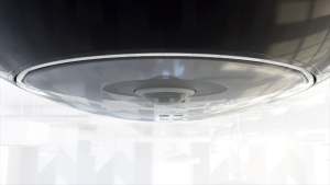 Ubiquiti Unifi Fisheye UVC AI 360 Indoor/outdoor 2K PoE With Pan-Tilt-Zoom 360° IP Camera CCTV - 1 year warranty