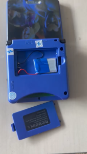 TERMURAH Batre Baterai Tanam Untuk PSP PSV Nitendo Game Boy China Wishgame Universal Soket Solder UK 20mm x 30mm x 2mm