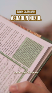 Gema Risalah - Alquran Besar Alwalidayn Mushaf Utsmani Untuk Lansia Ukuran Jumbo B4 32x25cm Terjemahan