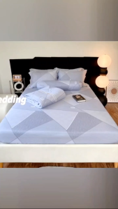 🌇HÀNG NHẬP🌇 Trọn Bộ Lụa Tencel Viscose Tự Nhiên Mát Mịn Set 4 và 5 Món Chăn Chần Bông Microfiber Cao Cấp _ Nemtot Bedding