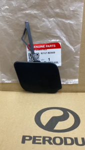 ORIGINAL PERODUA AXIA 2019-2022 SPEC GXTRA AV STD E STD G FRONT TOWING COVER CAP BUMPER COVER 52127-BZA00