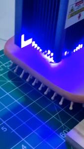 K&Kstickersandlabels Personalized Wooden Brush with Free Engraved