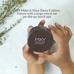 PIXY Dewy Cushion Fullsize / Refill ( pixy make it glow bb cushion ) | Techno-Fixed Matte Cushion Full size SPF 50+ & PA+++ (BPOM)