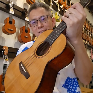 REALSUN (AC/ AT160) Ukulele Guitar Murah (23 26 inch 寸) Concert Tenor Ukulele Gitar String 烏克麗麗成人初學